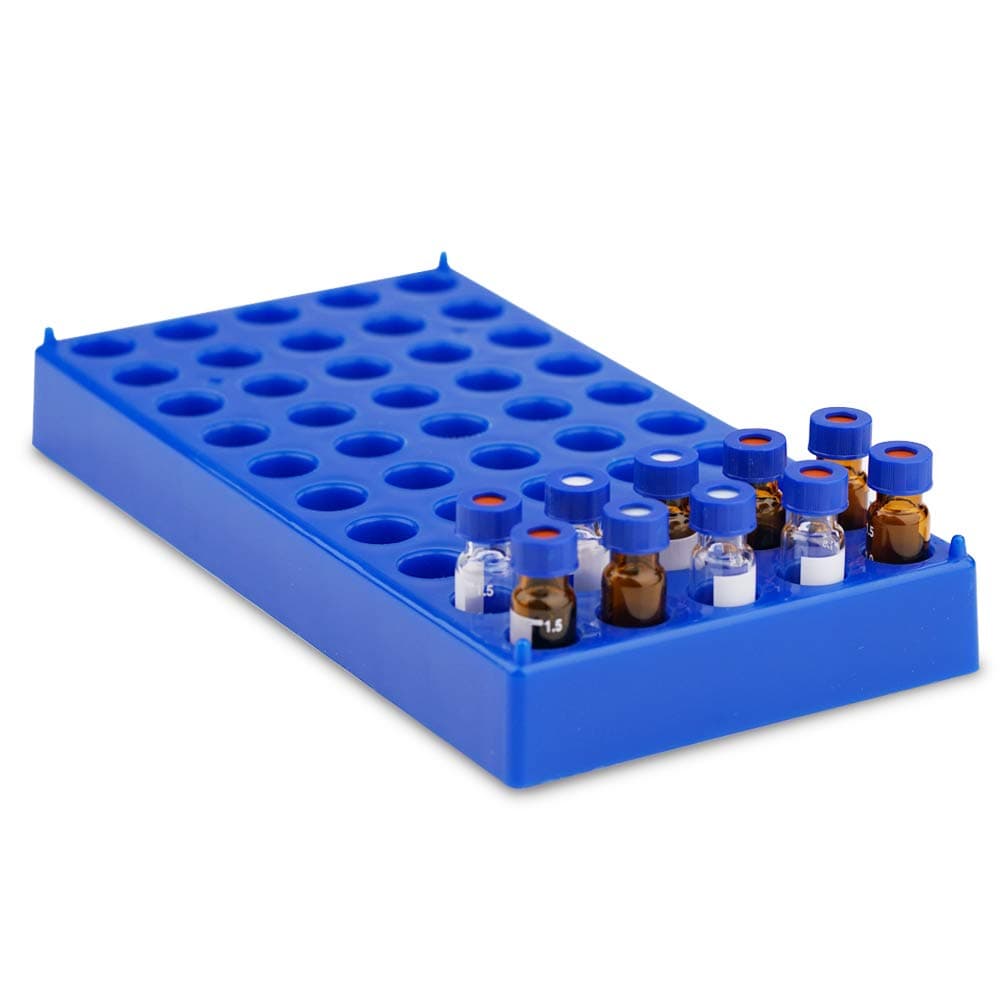 open top cap HPLC glass vials varian-HPLC Sample Vials